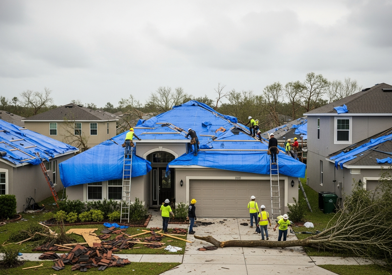 Rock Shield Construction | Storm-Ready Roofing & Siding